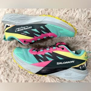 Salomon Sense Ride 5 Martina LTD
Trail Running Sneakers Shoes
Men’s Size 10.5